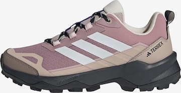 ADIDAS TERREX Low shoe 'Skychaser Ax5' in Purple: front