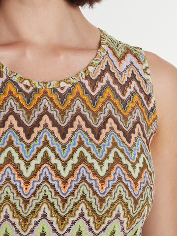 Ana Alcazar Knitted dress 'Posinea' in Mixed colors