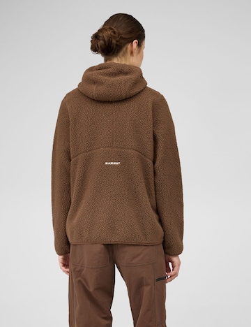MAMMUT Funktionsfleecejacke ‘Falera Pro' in Braun