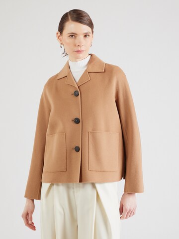 Weekend Max Mara Between-season jacket 'SALE' in Beige: front