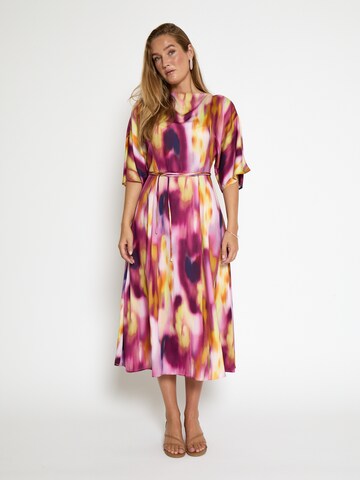 minus Kleid ' MSLucinda Midi Dress ' in Lila