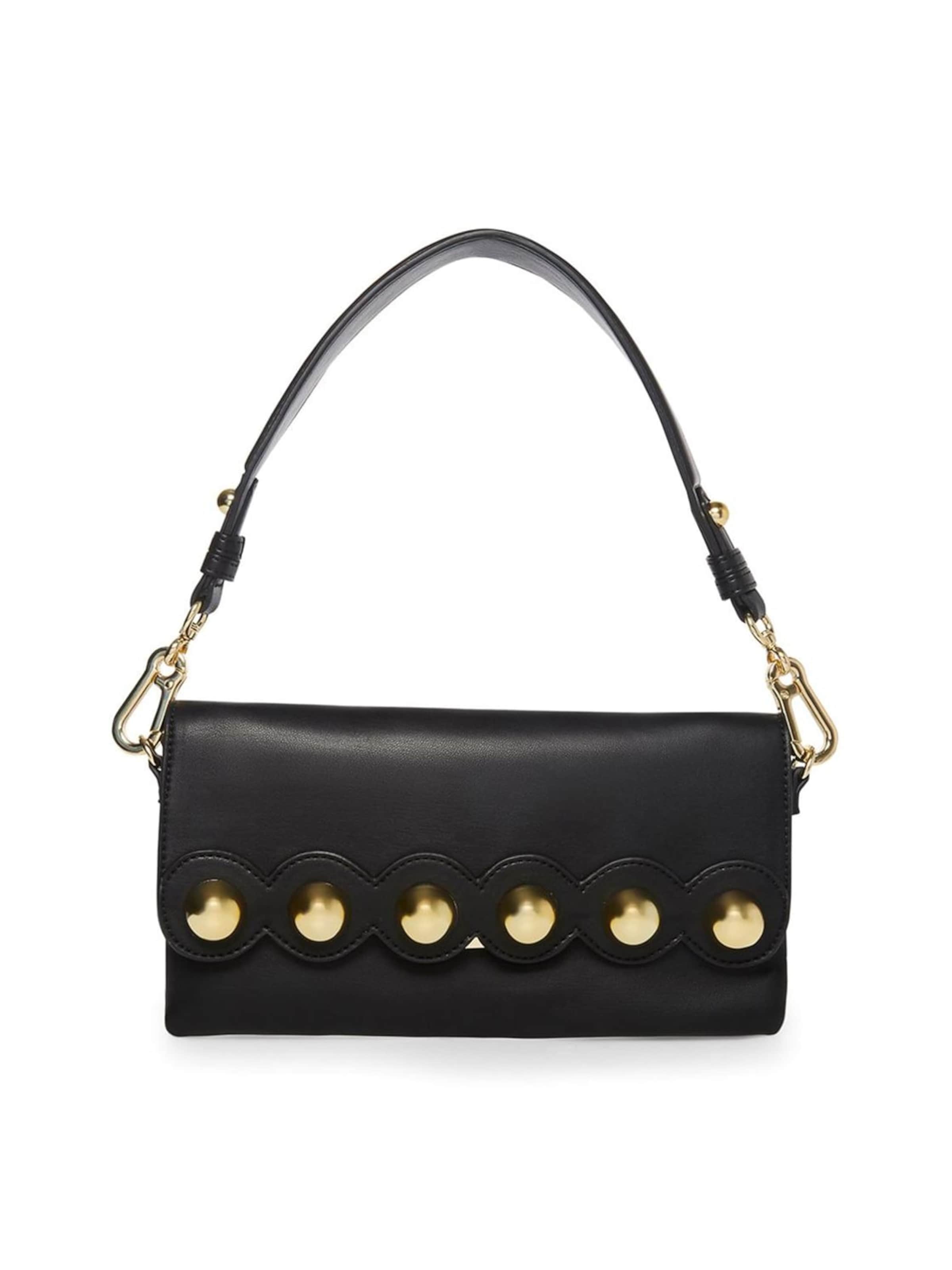 Sac à bandoulière 'BJovanni' STEVE MADDEN en noir : devant