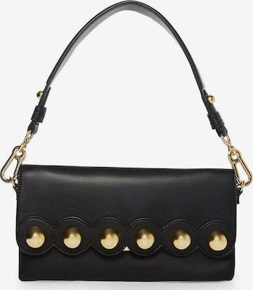 STEVE MADDEN Torba na ramię 'BJovanni' w kolorze czarny: przód