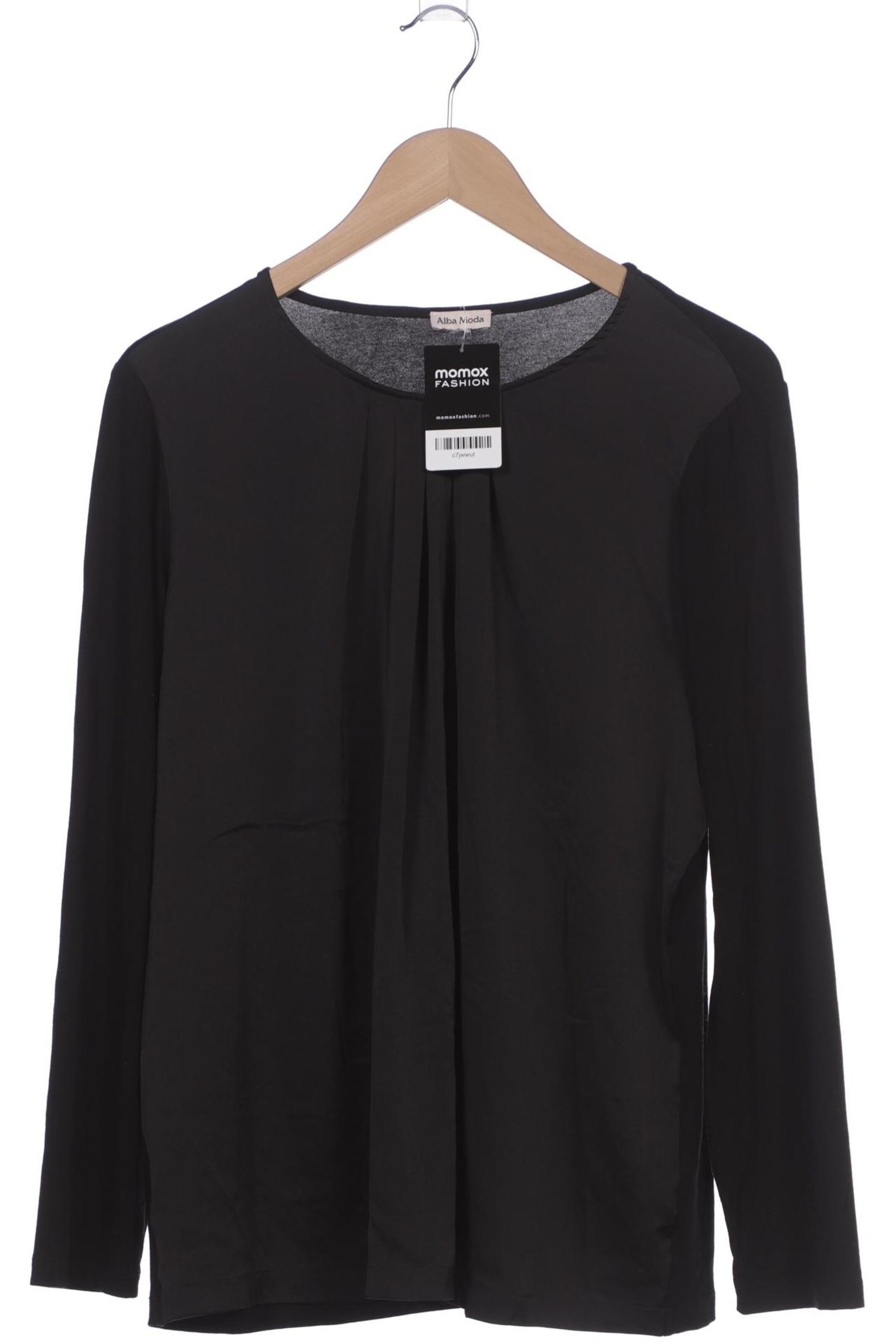 ALBA MODA Top & Shirt in L in Black: front