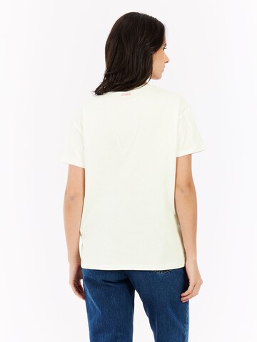 PROTEST Shirt 'PRTKathy' in White