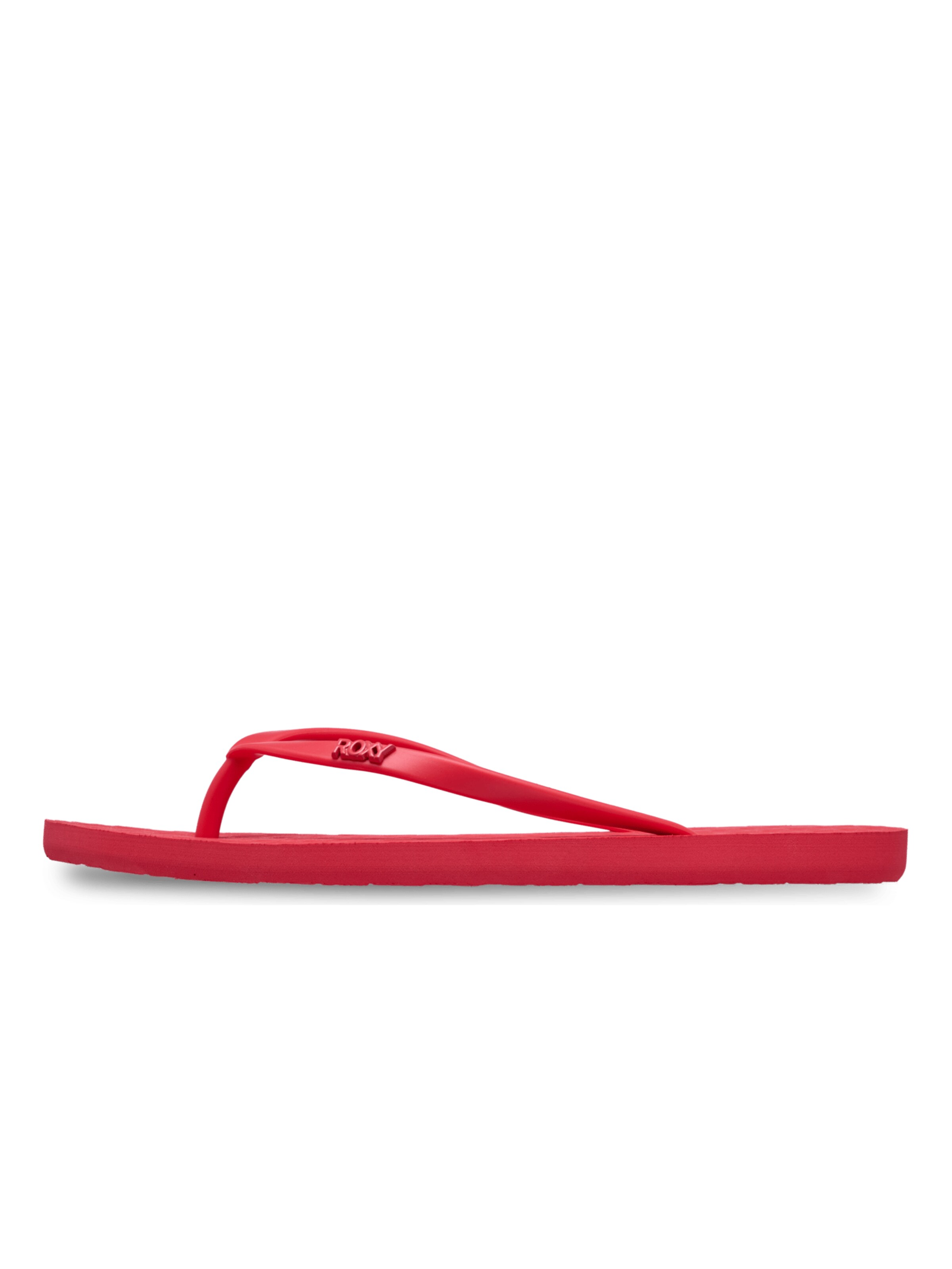 ROXY Sandals 'Viva Iv' in Red