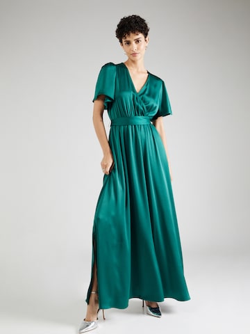 Kaffe Evening dress 'Anja' in Green