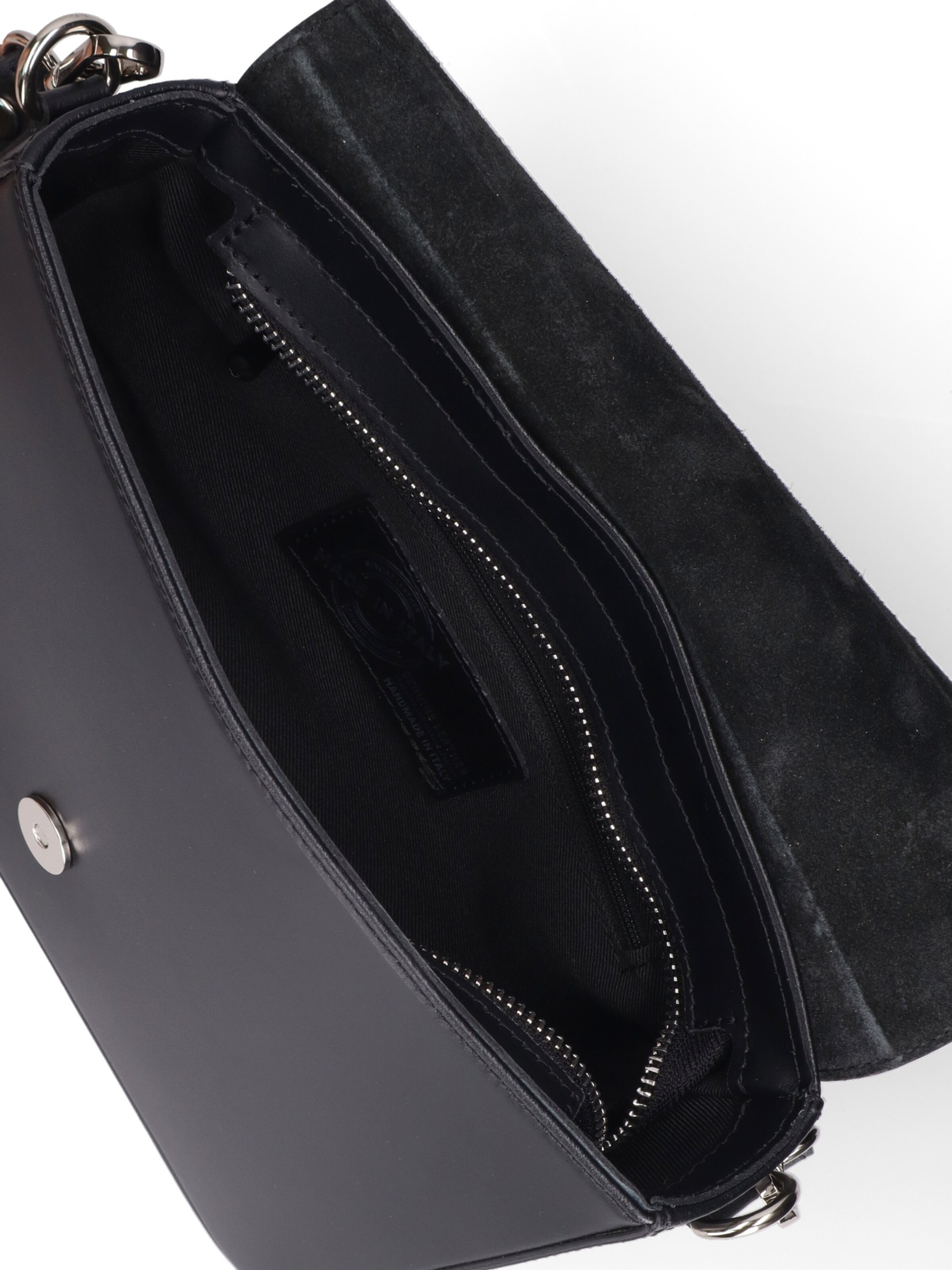 Sac bandoulière Gave Lux en noir