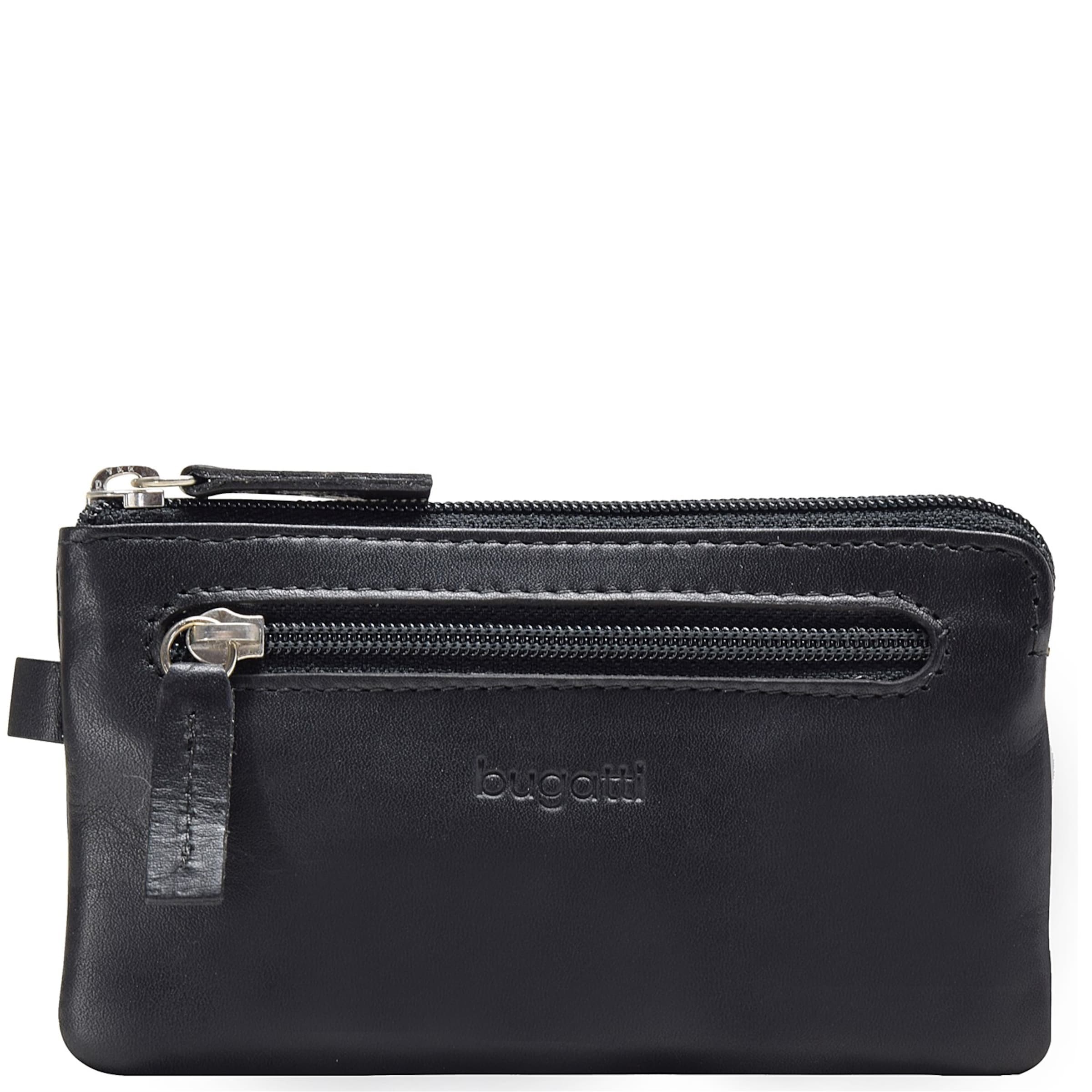 Porte-clés bugatti en noir