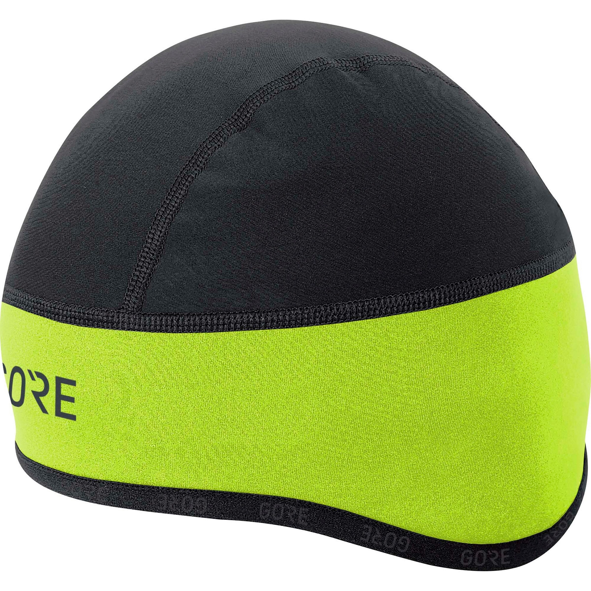 GORE WEAR Athletic Hat 'C3' in Yellow: front