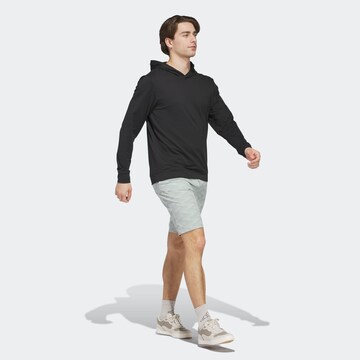 ADIDAS PERFORMANCE Athletic Sweatshirt in Black