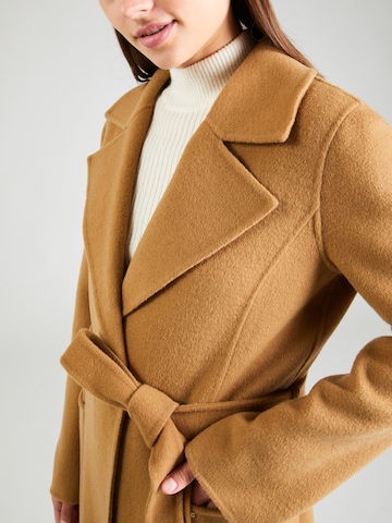 MICHAEL Michael Kors Between-Seasons Coat in Beige