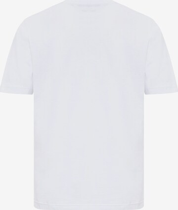 Redbridge Shirt 'Gern' in Weiß
