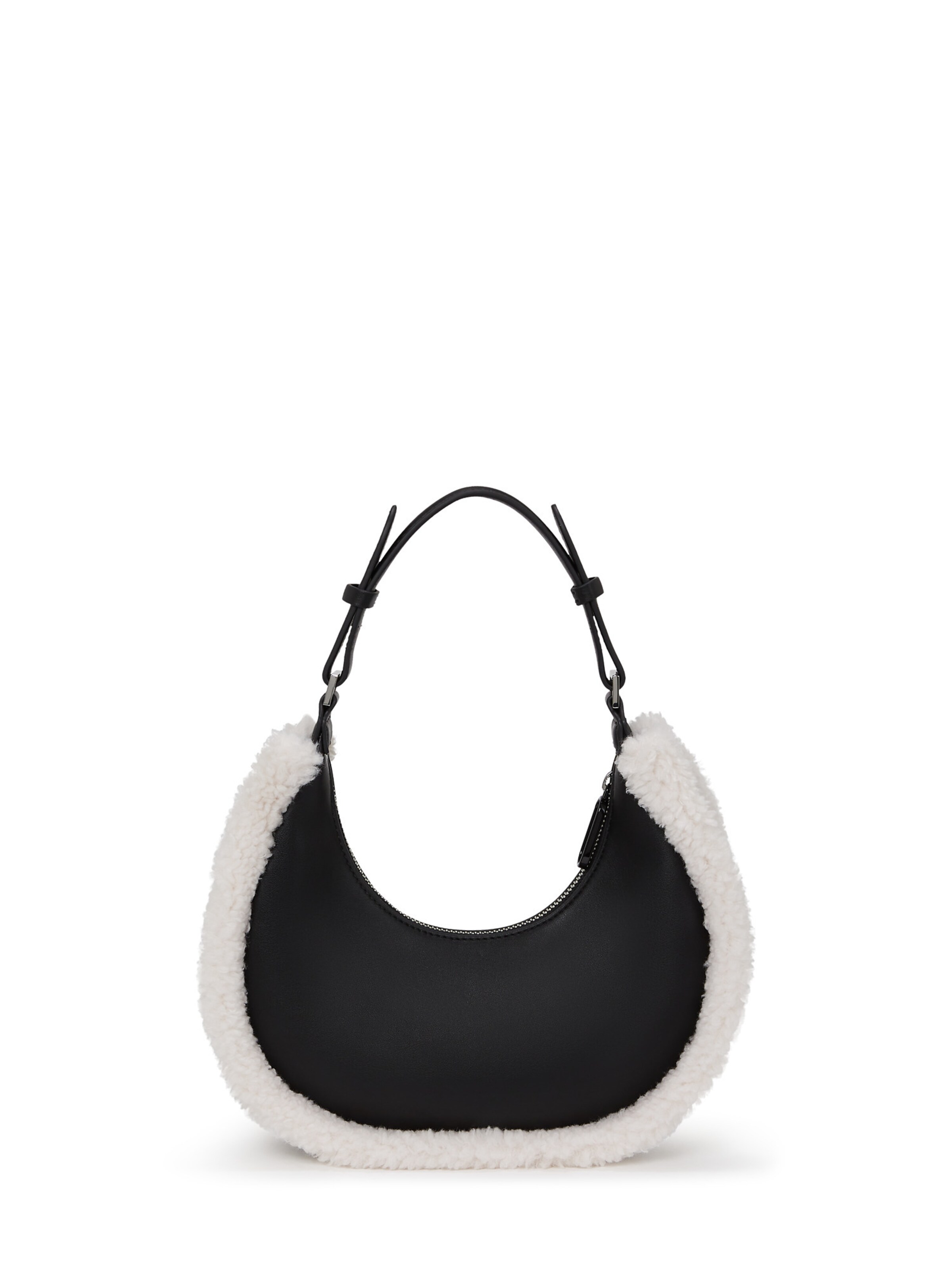 KARL LAGERFELD JEANS Наплечная сумка в Черный