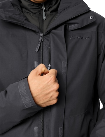 VAUDE Outdoor jacket 'Caserina III' in Black