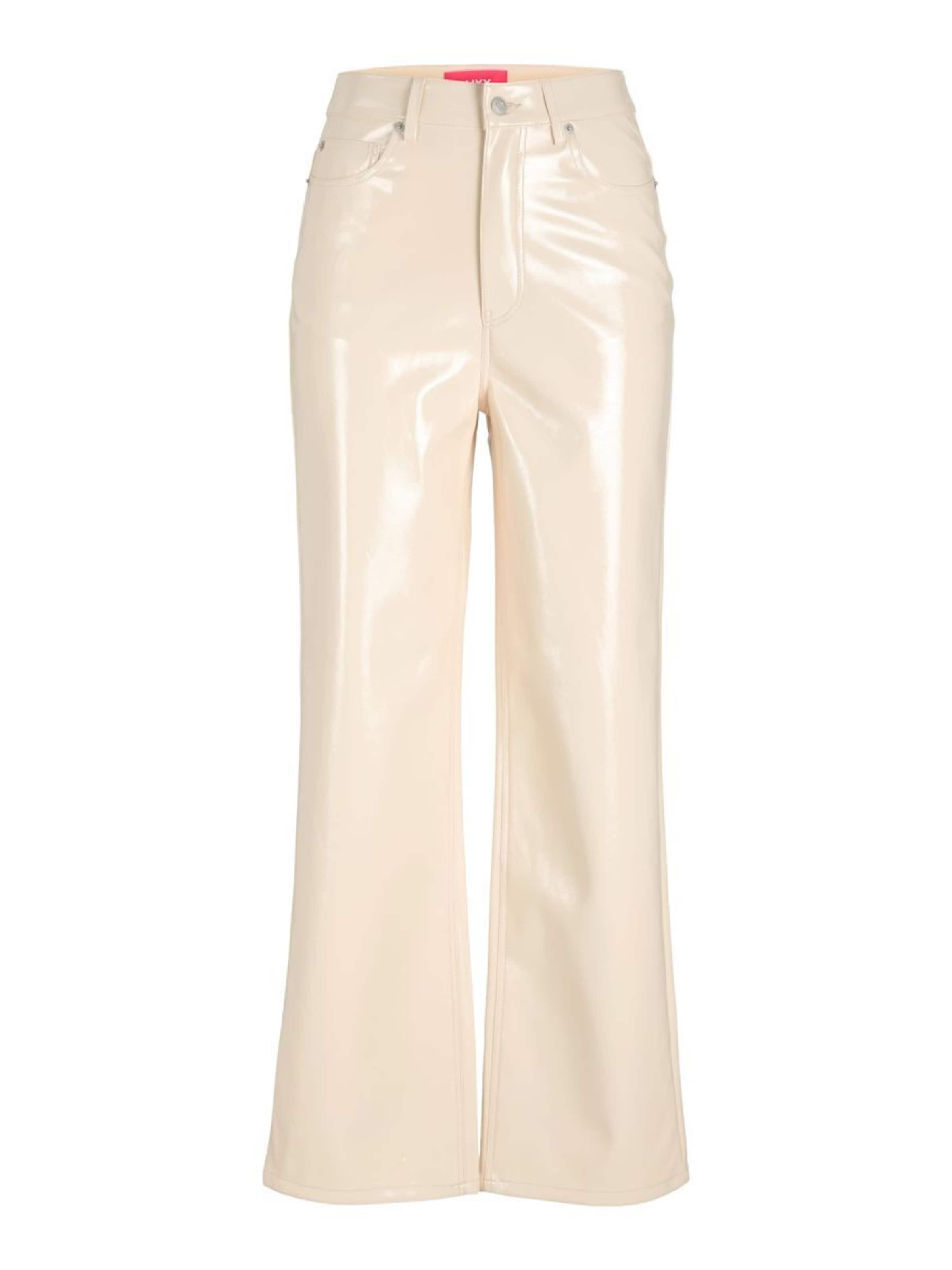 JJXX Pants 'Kenya' in Beige: front