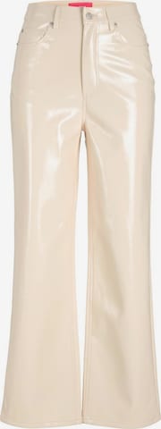 Pantaloni 'Kenya' di JJXX in beige: frontale