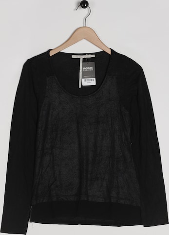 passport Top & Shirt in M in Black: front