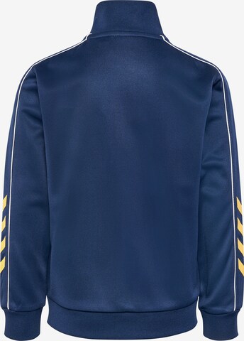 Hummel Trainingspak 'Levi' in Blauw