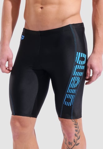 ARENA Спортивные плавки 'BYOR EVO JAMMER' в Черный