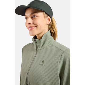 ODLO Performance Shirt 'Essential' in Grey