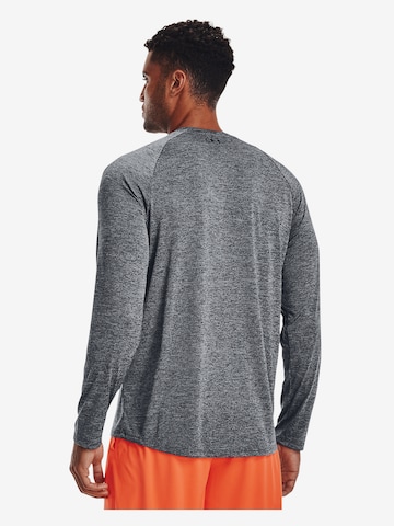 UNDER ARMOUR Funktionsshirt in Grau