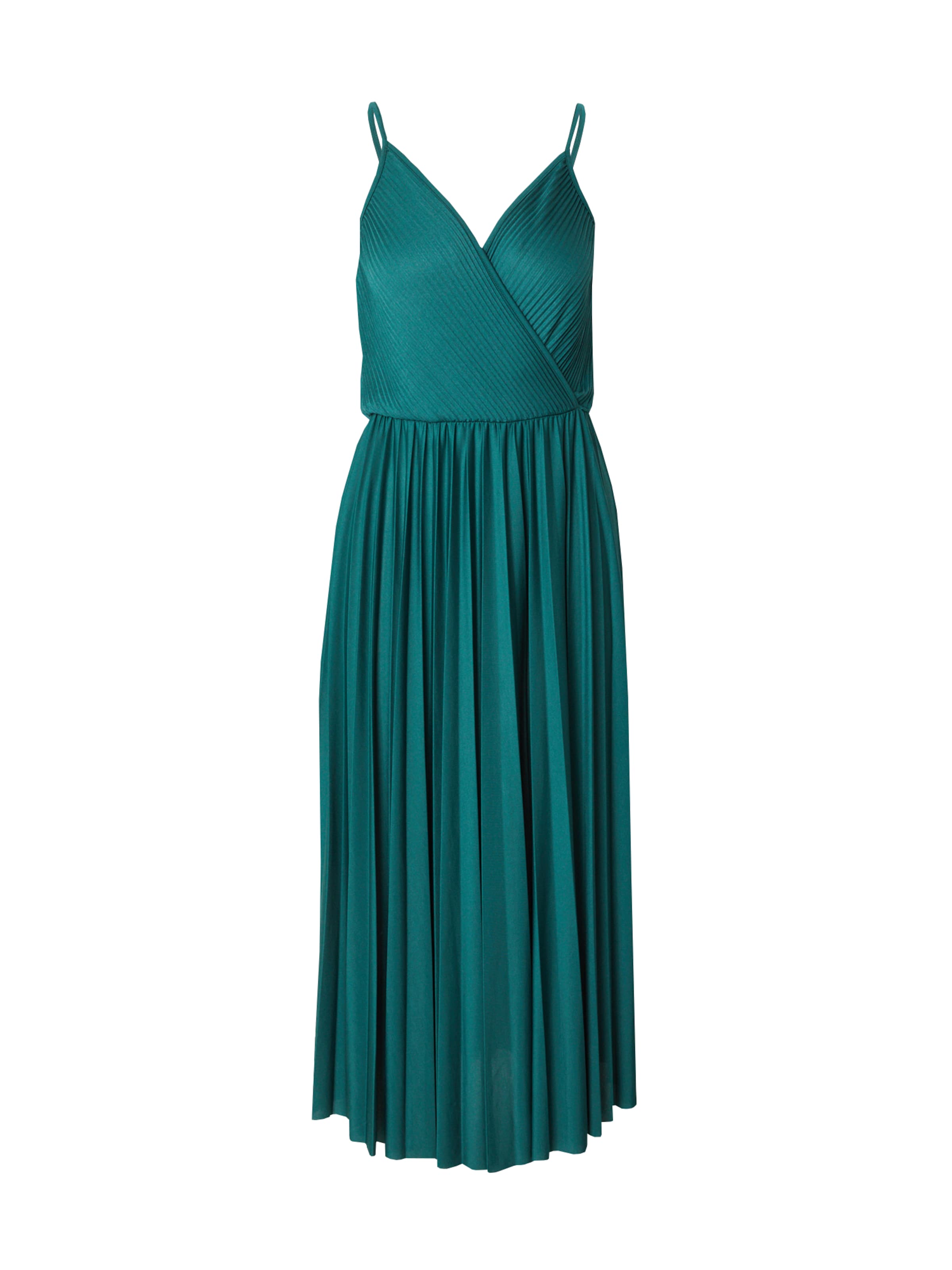 ABOUT YOU Dress 'Claire' in Green: front