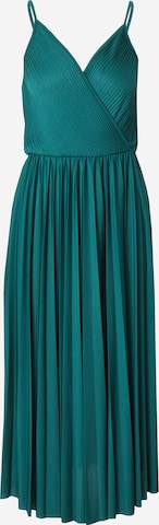 Robe 'Claire' ABOUT YOU en vert : devant