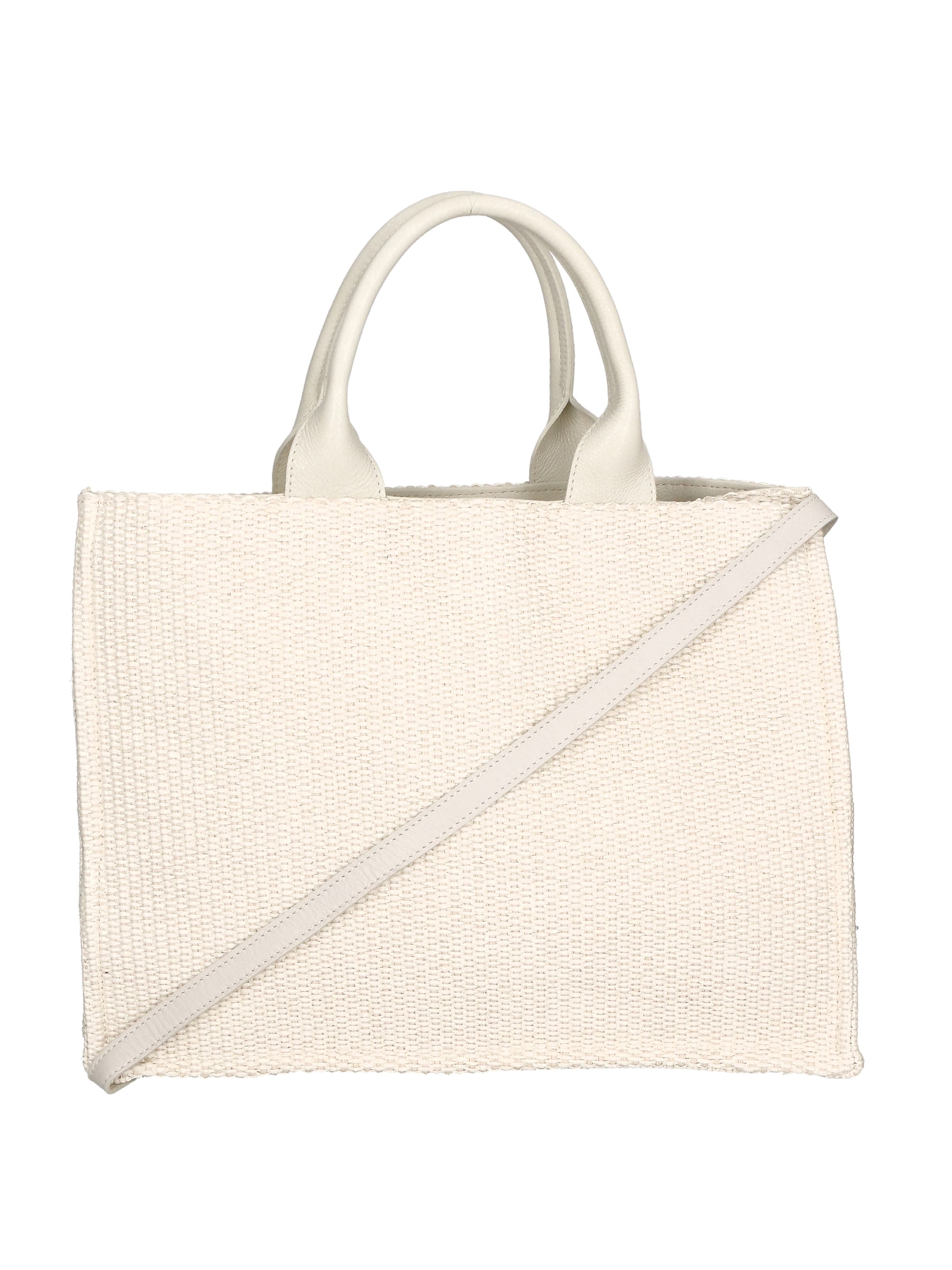 My Best Bag Handtas in Beige: voorkant