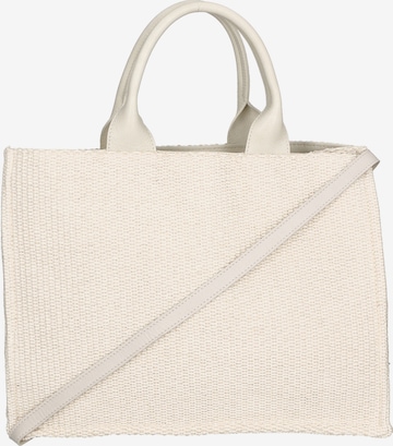 My Best Bag Handtas in Beige: voorkant