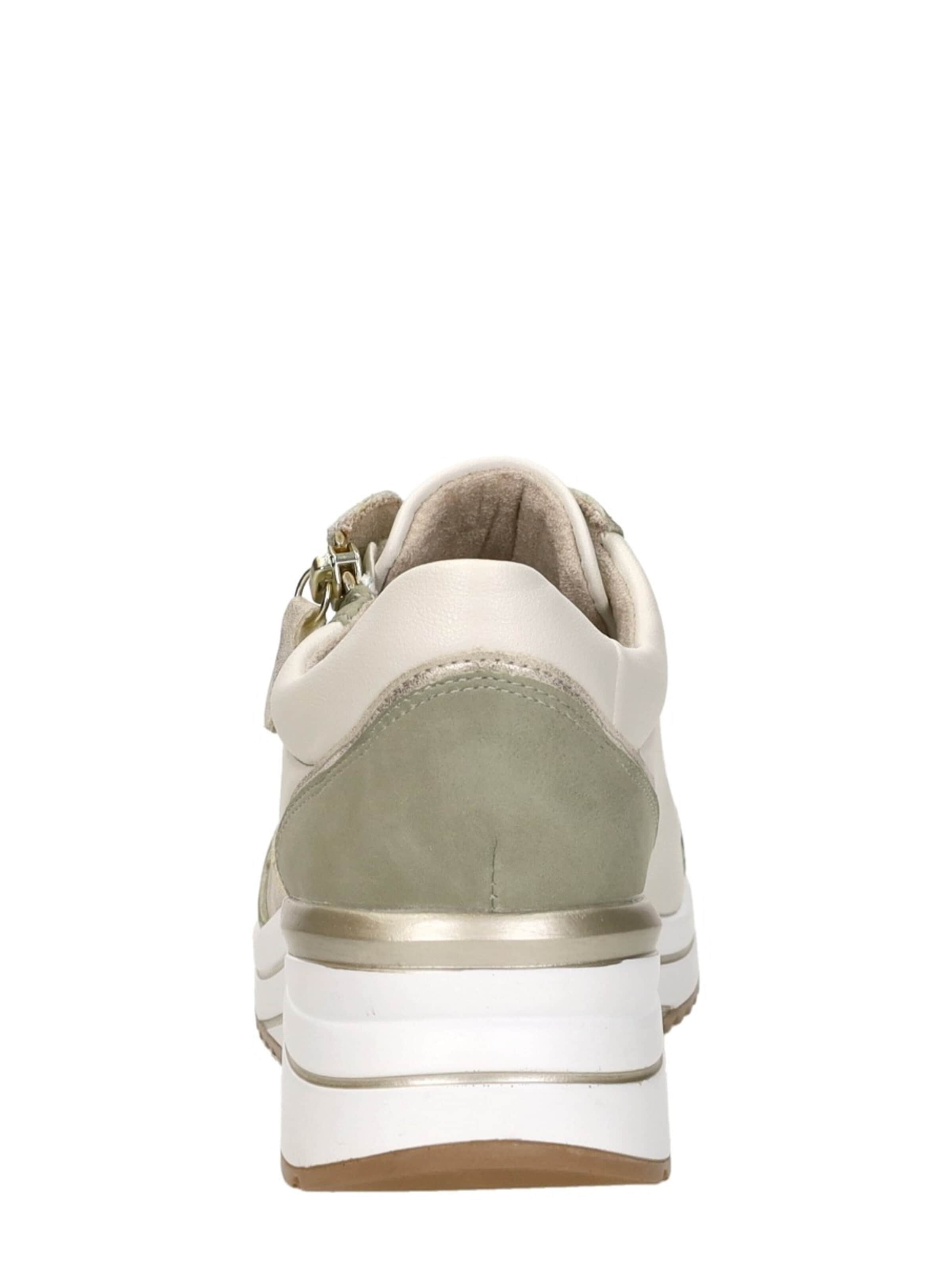Chaussure à lacets 'Veterschoenen Laag' REMONTE en vert