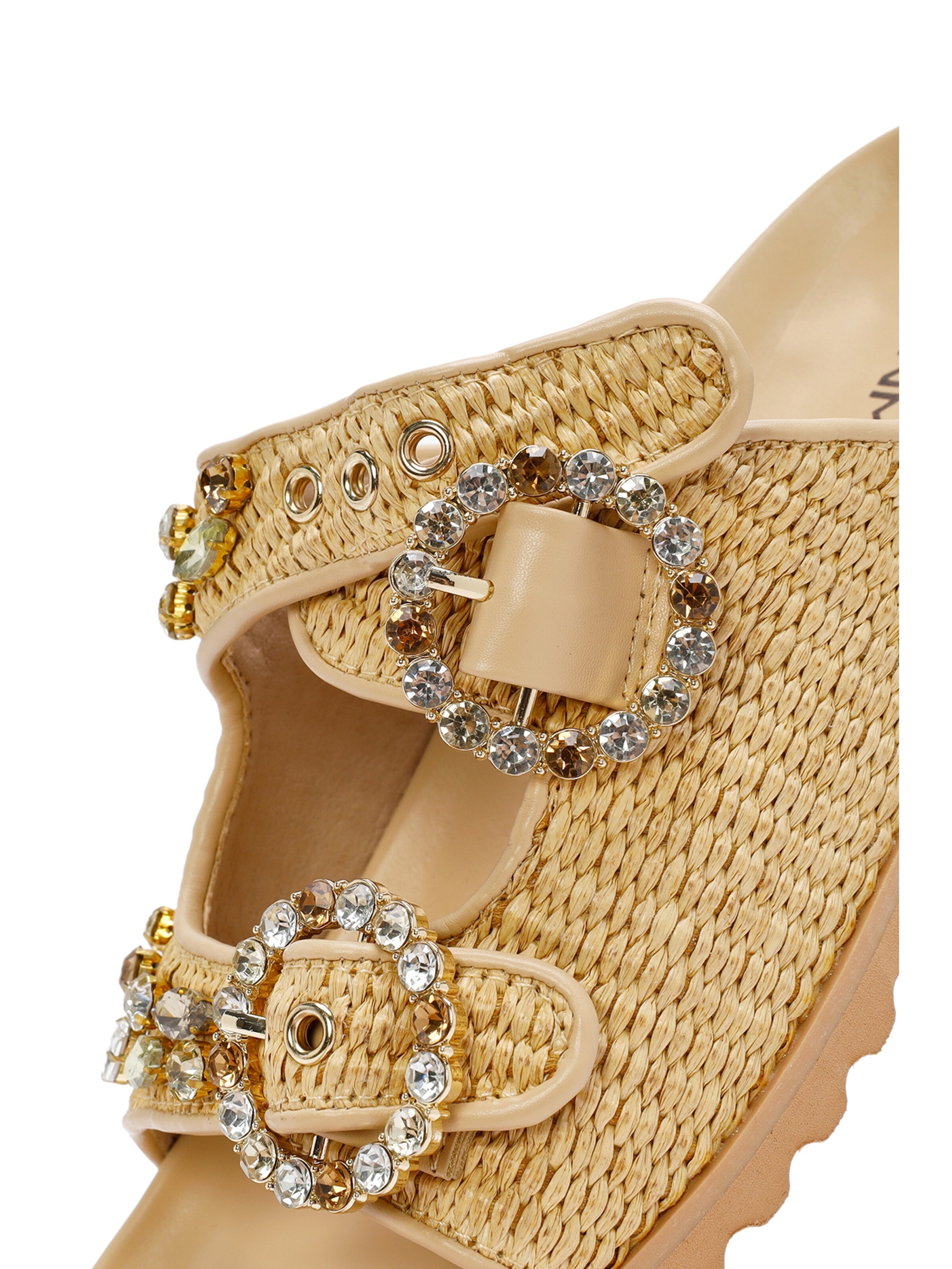 Derimod Muiltjes in Beige