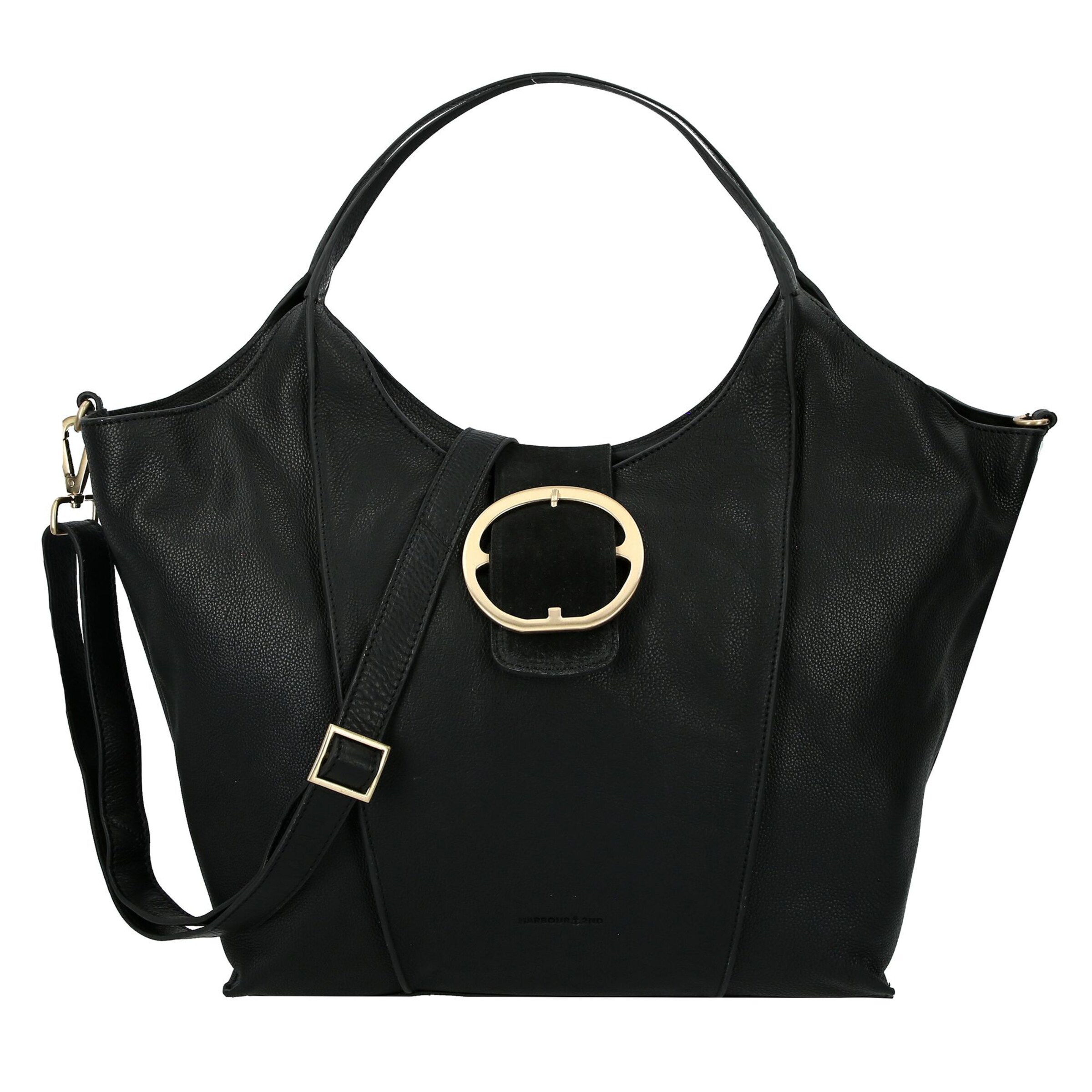 Harbour 2nd Shopper 'Raffaella' in Grey: front