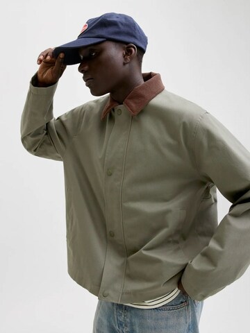 Jacks & Jones Übergangsjacke‌‌‌‌‌‌ in Grün