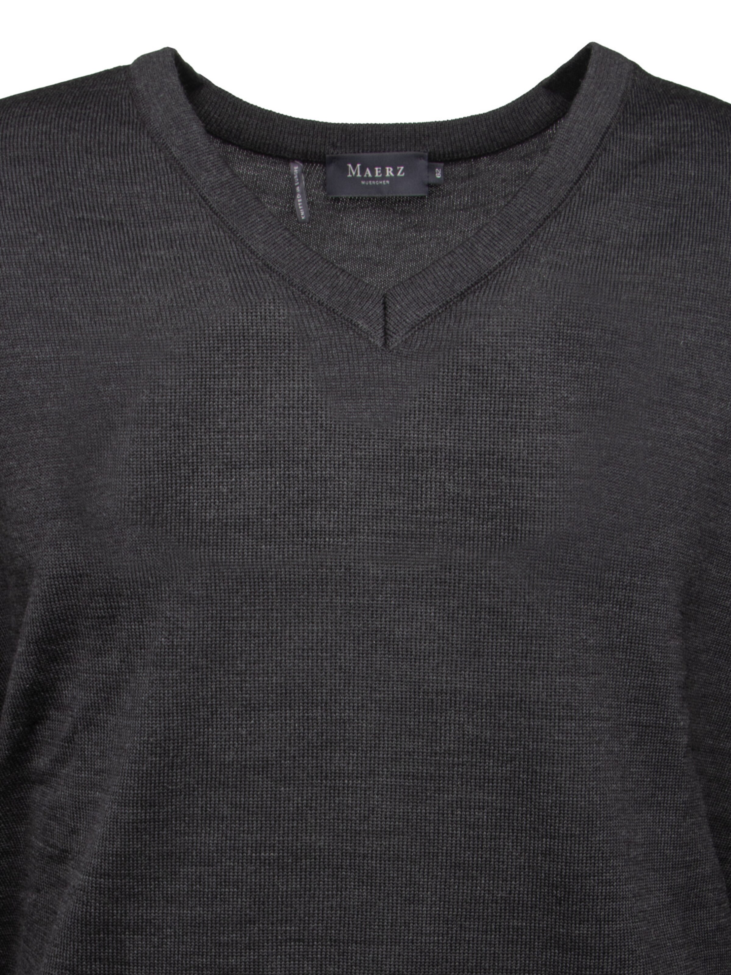 MAERZ Muenchen Pullover in Schwarz