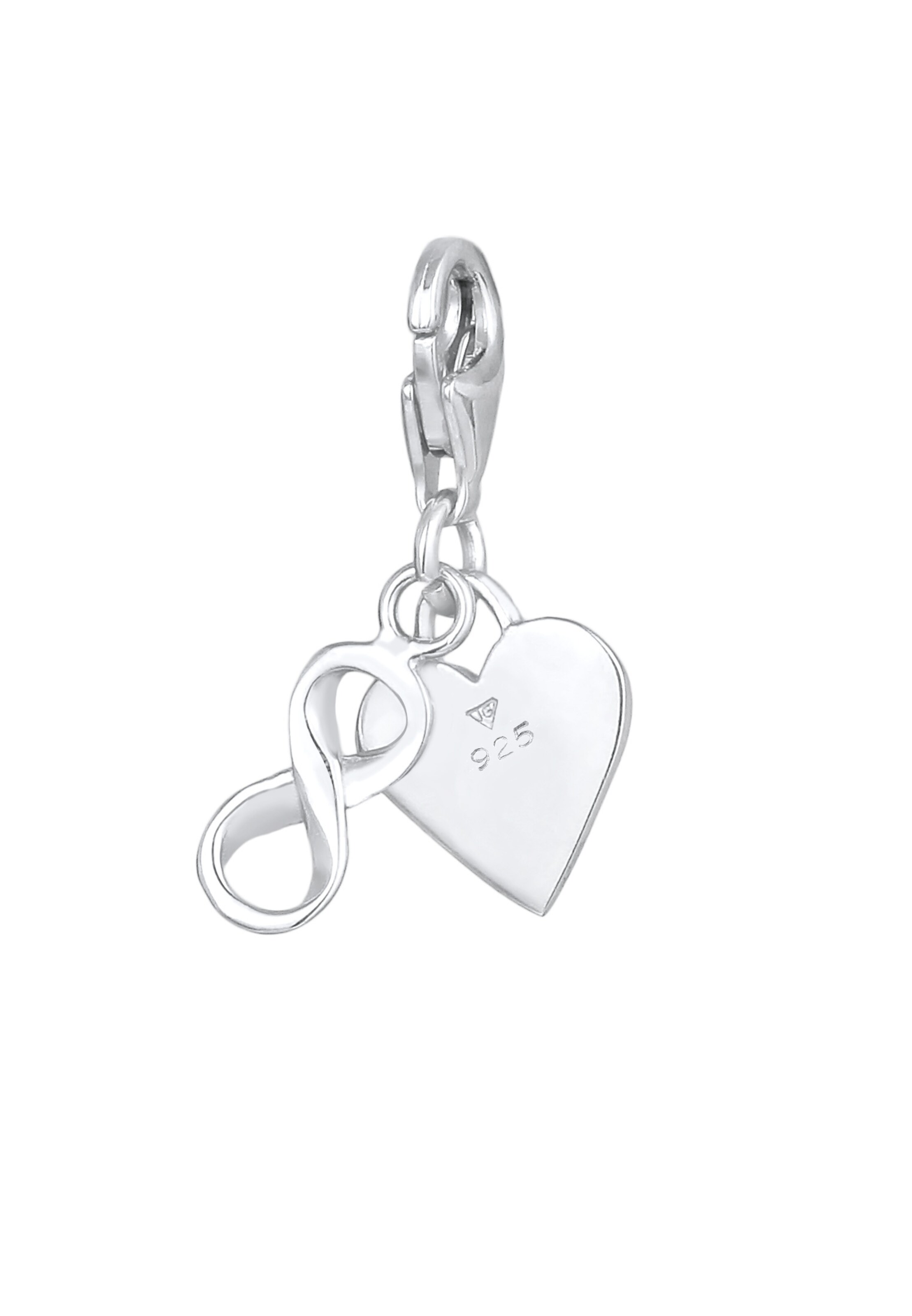 Nenalina Hangers in Zilver