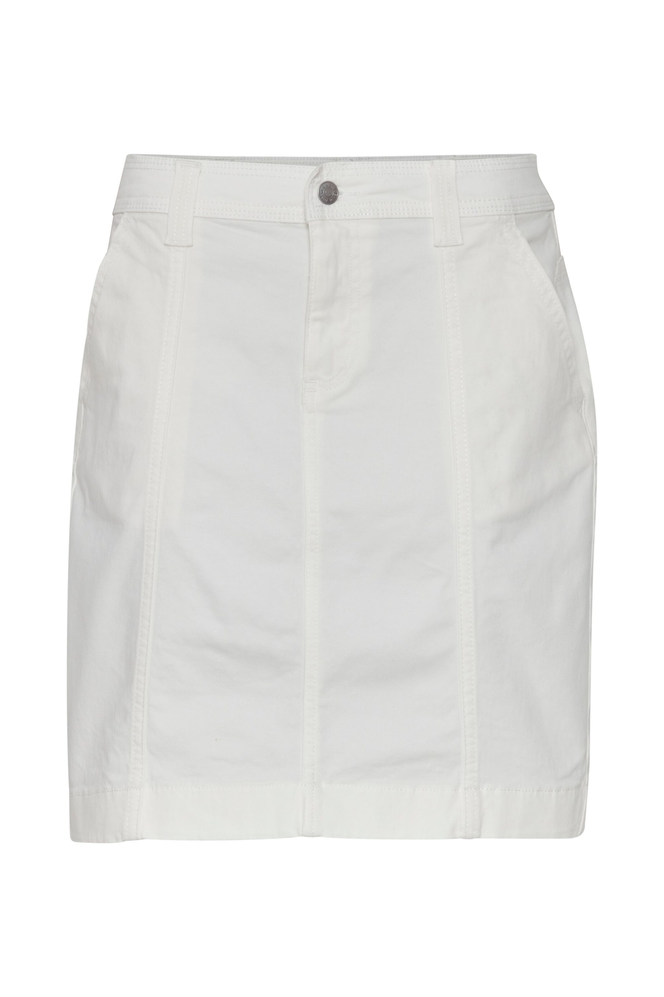 b.young Rock in Weiß: Vorderseite