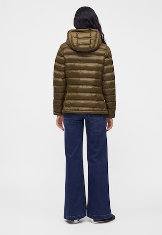 Giacca di mezza stagione di Blauer.USA in verde