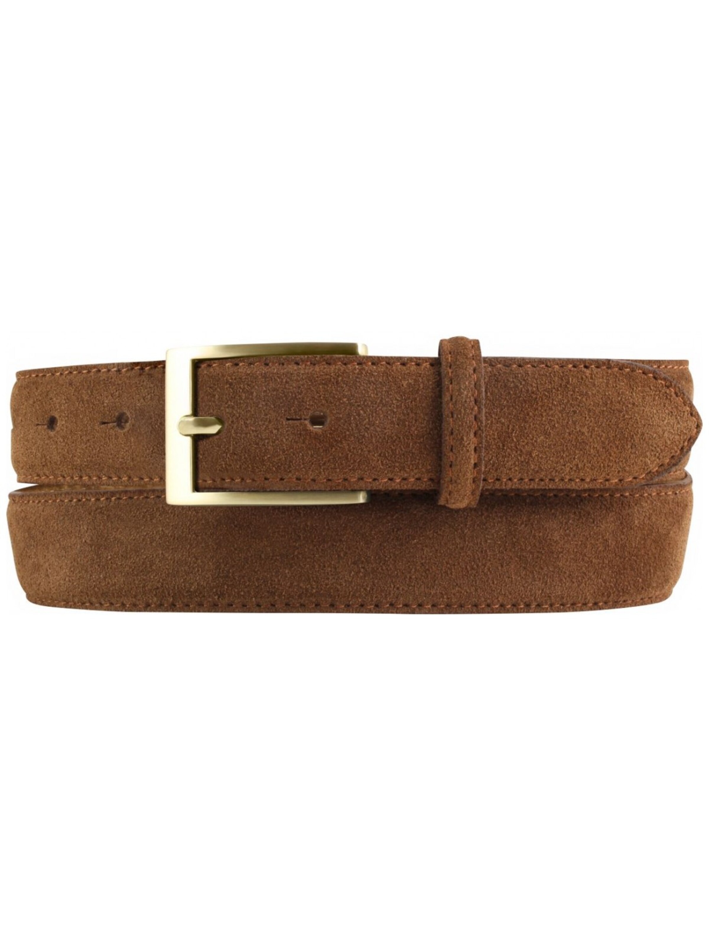 BELTINGER Gürtel 'Sorrento'‌‌‌‌ in Beige: Vorderseite