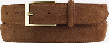BELTINGER Gürtel 'Sorrento' in Beige: Vorderseite