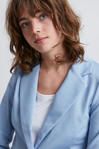 Blazer 'Kate' di ICHI in blu