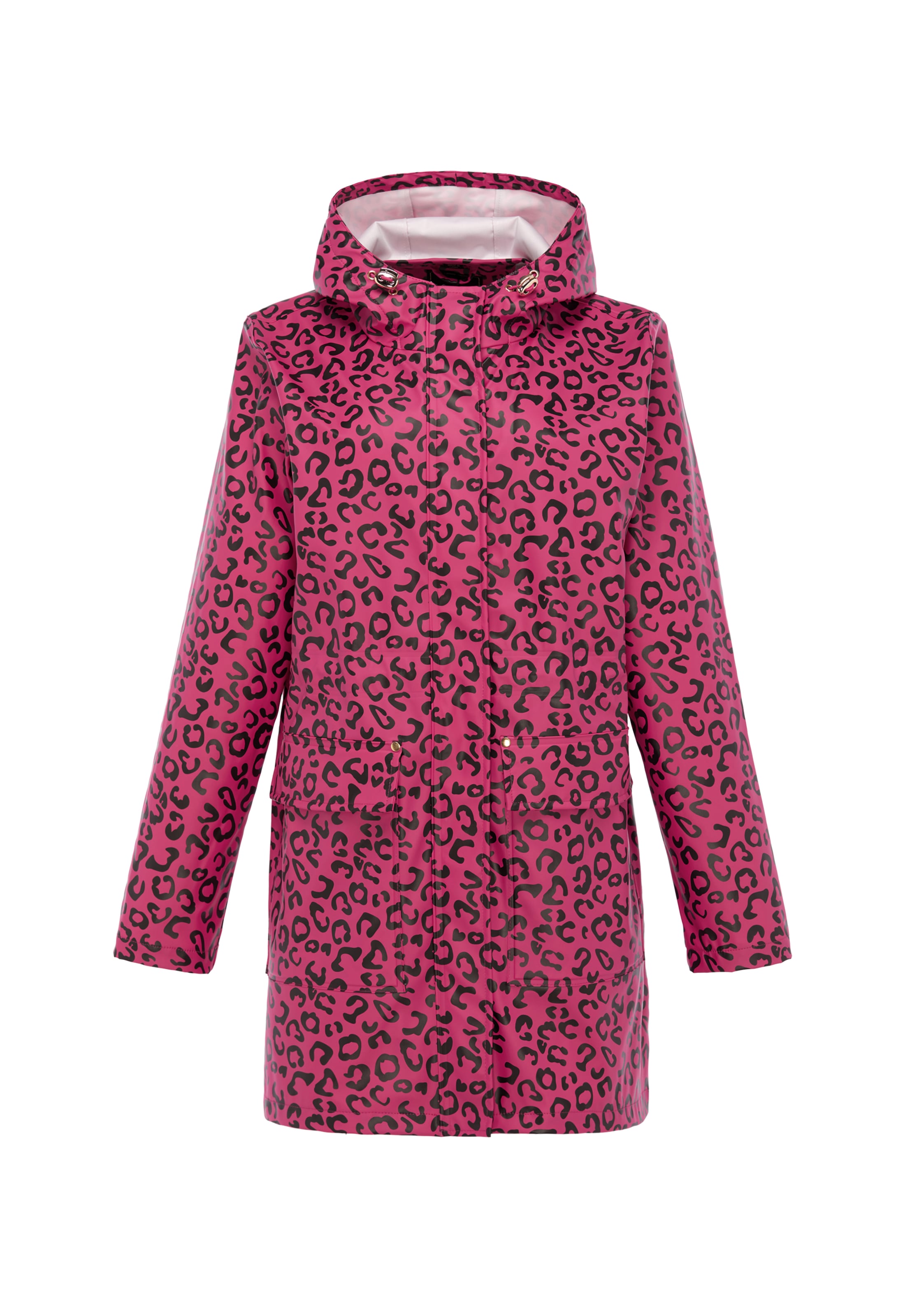 faina - Chaqueta funcional en rosa: frente