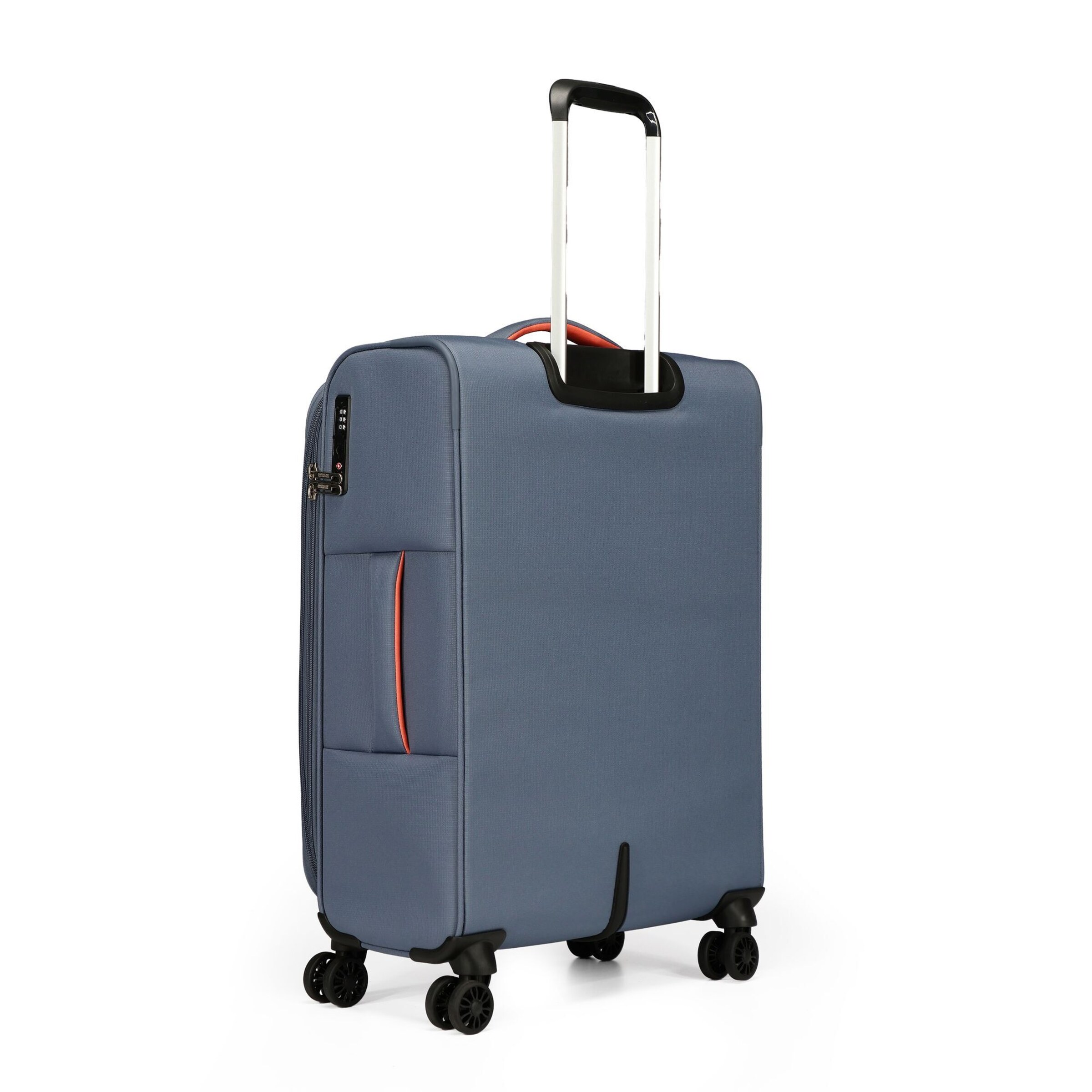 Valisette American Tourister en bleu