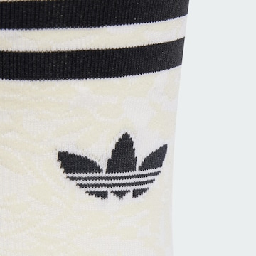 ADIDAS ORIGINALS - Calcetines 'X Liberty London' en beige