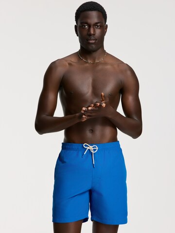 Shiwi - Bermudas 'Mike' en azul: frente