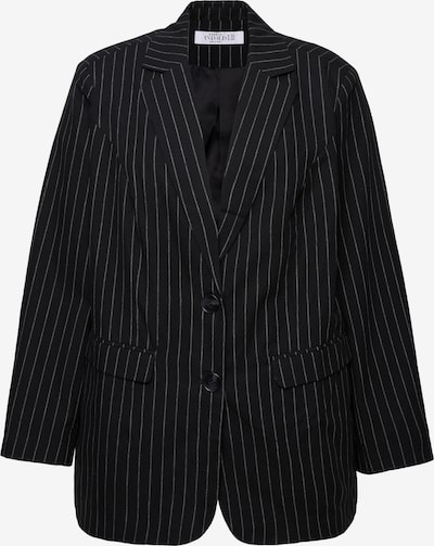 Studio Untold Blazer in grau / schwarz, Produktansicht