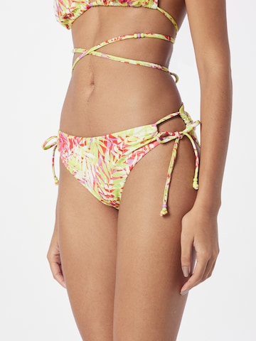 Hunkemöller - Braga de bikini 'Marrakesh' en verde: frente