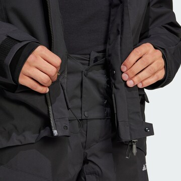 Veste outdoor 'Xperior 2L' ADIDAS TERREX en noir