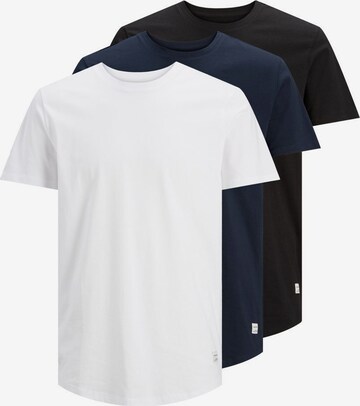 JACK & JONES T-Shirt 'Noa' in Mischfarben: predná strana