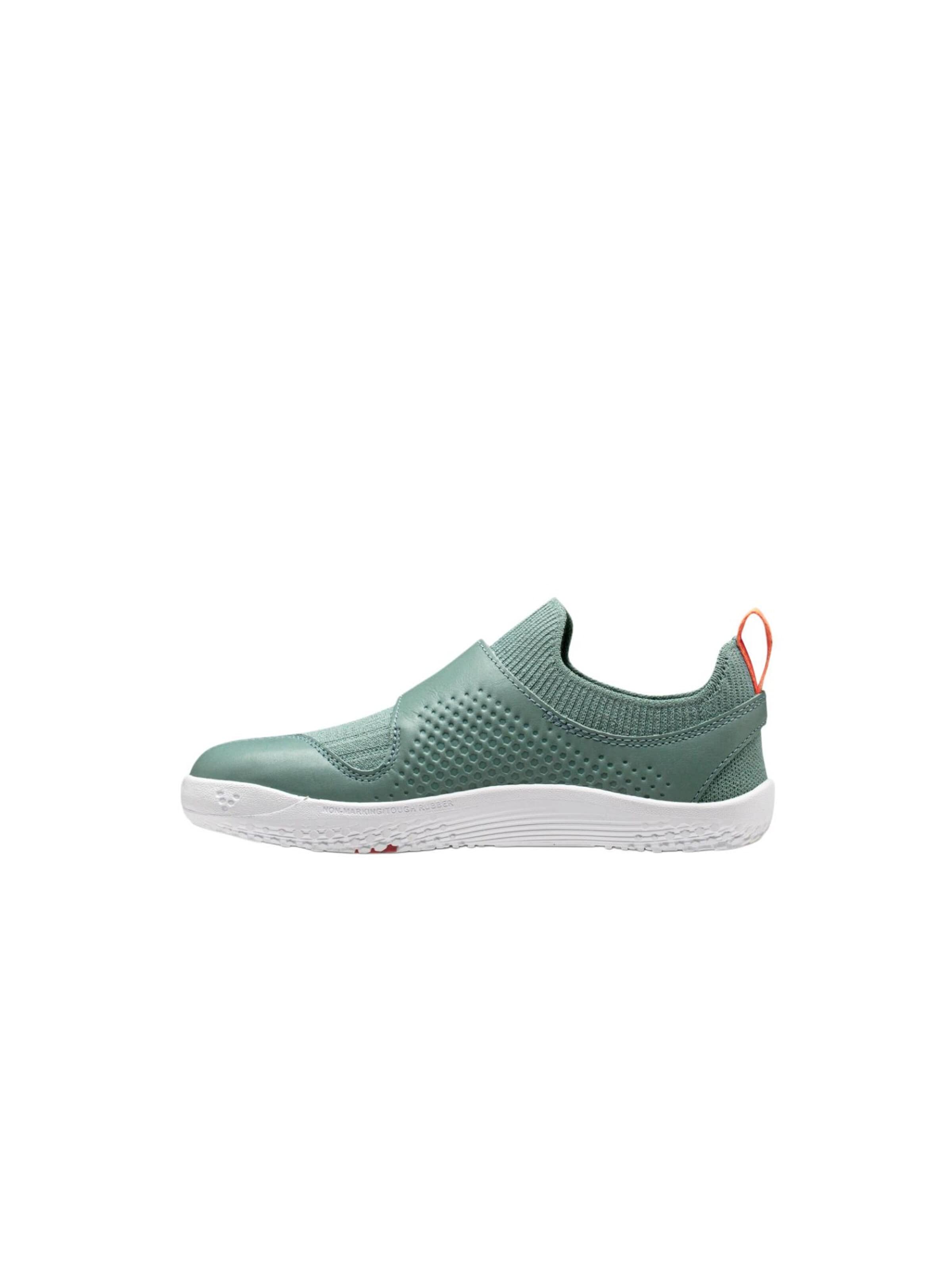 Baskets 'PRIMUS KNIT II' Vivo Barefoot en vert : devant